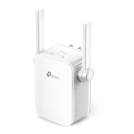 TP-LINK N300 TL-WA855RE WI-FI WITH ANTENNA RANGE EXTENDER-RANGE EXTENDER-Makotek Computers