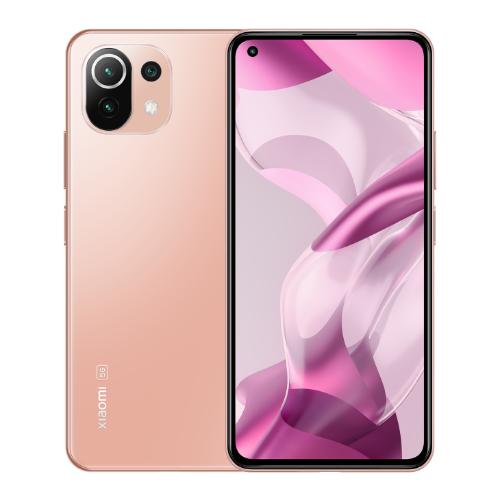 XIAOMI MI 11 LITE 5G NE 8+128 (PEACH PINK) SMARTPHONE – Makotek Computer  Sales Inc