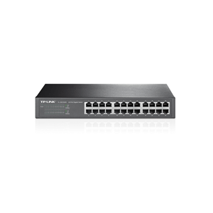 Switch 8-Ports TP-Link TL-SF1008D 10/100Mbps - CAPMICRO