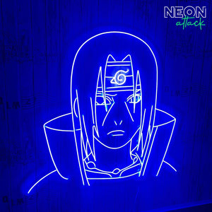Naruto Akatsuki Neon Sign Light wall decor light for anime fans Night  Lights
