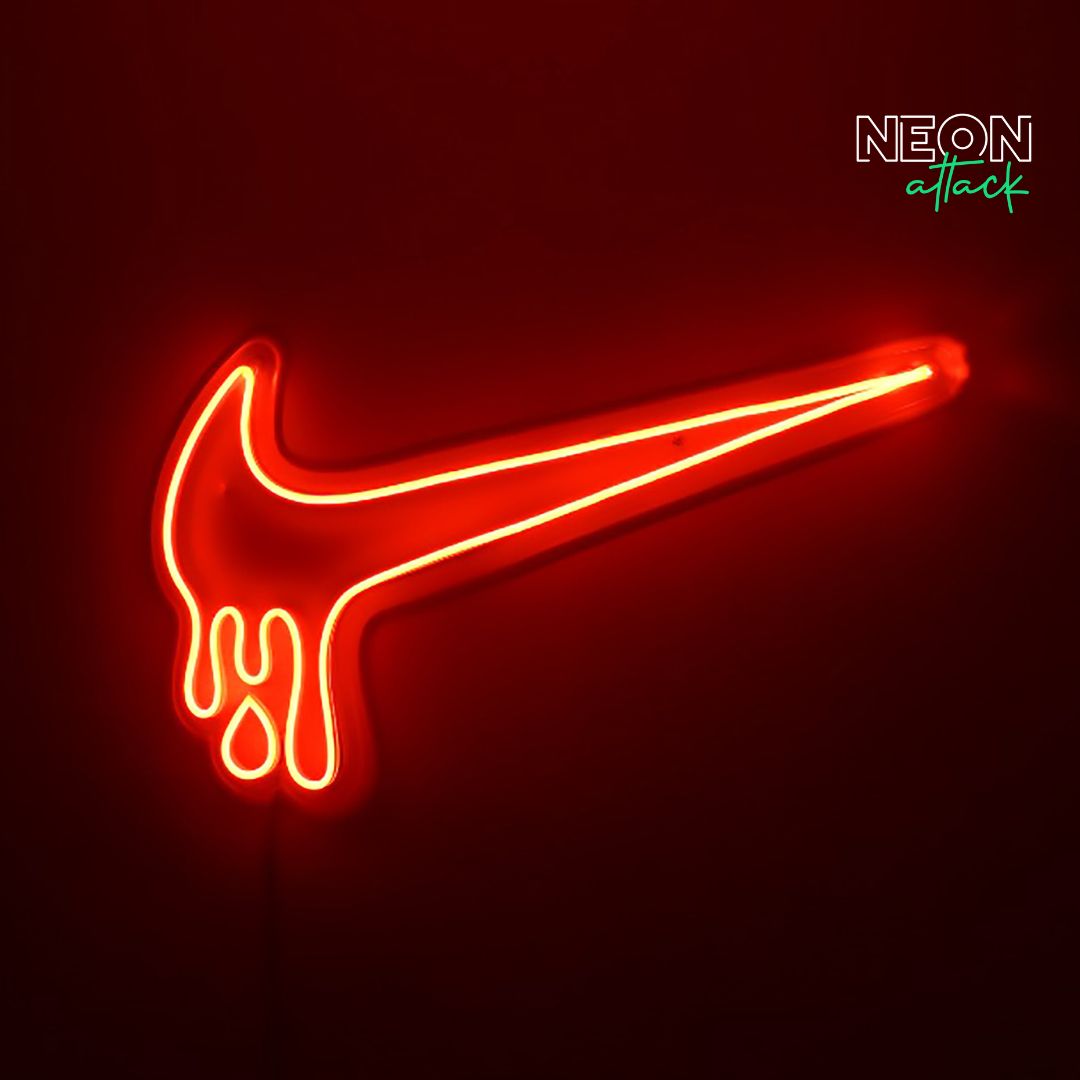Buy Nike Drip Neon Light Sign Online at the Best Price | Neon Attack