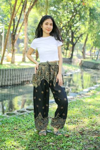 Hippie Pants Lannaclothesdesign