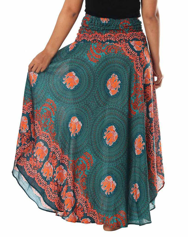 Women Boho Skirts | Summer Dresses | Hippie Clothes Lannaclothesdesign ...