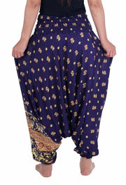 Harem Pants |Aladdin Pants | Boho Trousers from Lannaclothesdesign ...