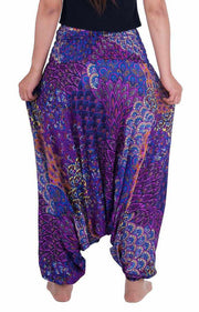 Harem Pants |Aladdin Pants | Boho Trousers from Lannaclothesdesign ...