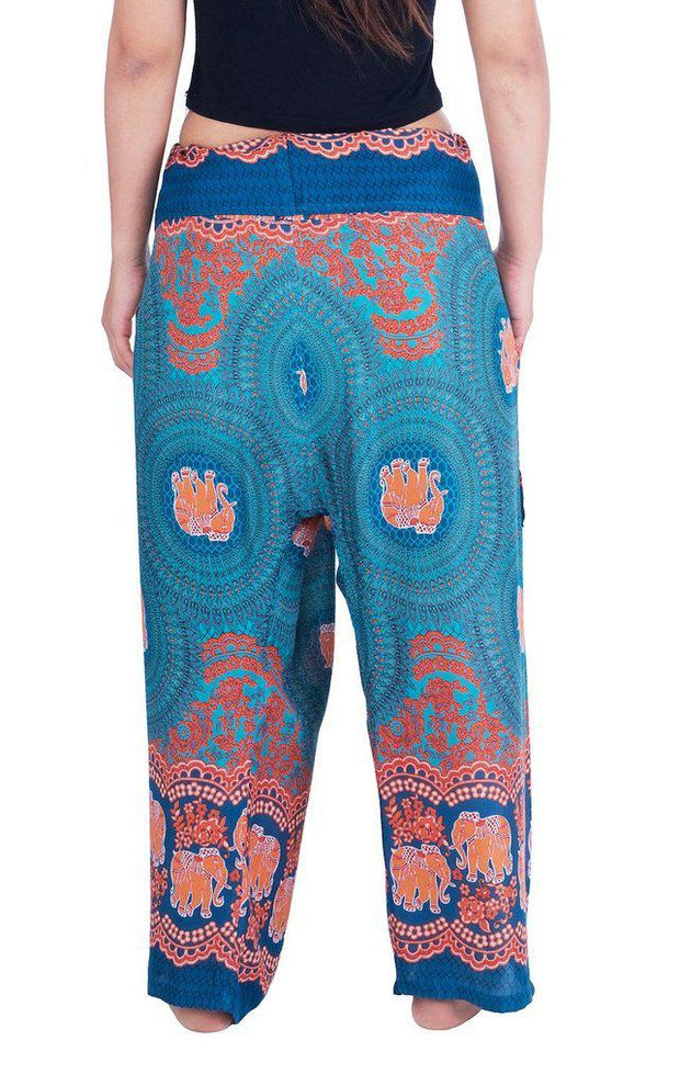 Boho Fisherman Pants – Lannaclothesdesign Shop