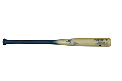 Pinnacle Sports Maple Hybrid Baseball Bat Model 243 and 271