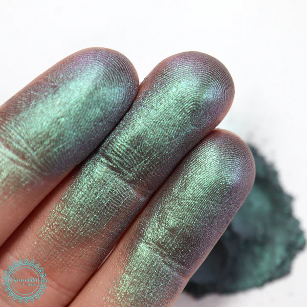 chameleon pigment