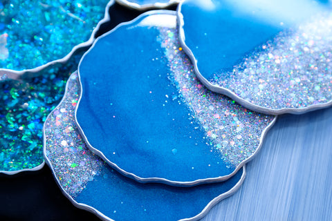 resin coasters