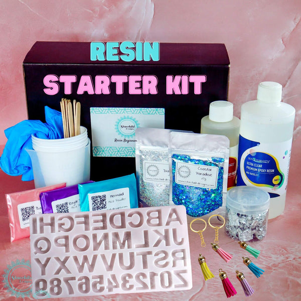 resin starter kit