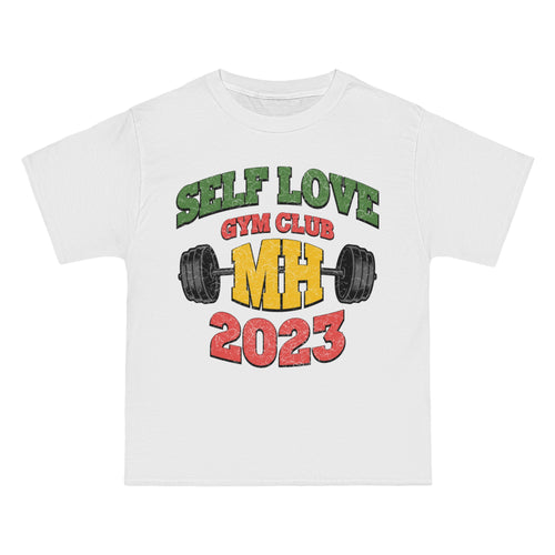 LOVE TO LIFT- TEE - Muscle Hoodies