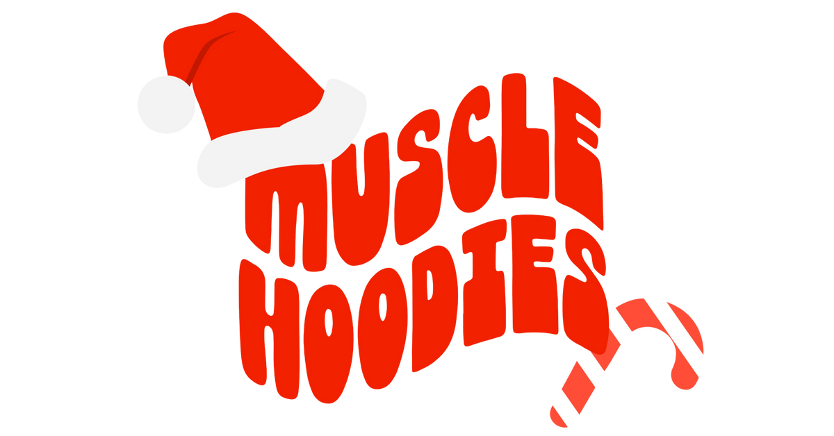 Muscle Hoodies