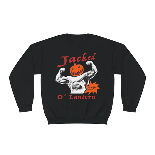 Jacked O'Lantern Set - Muscle Hoodies