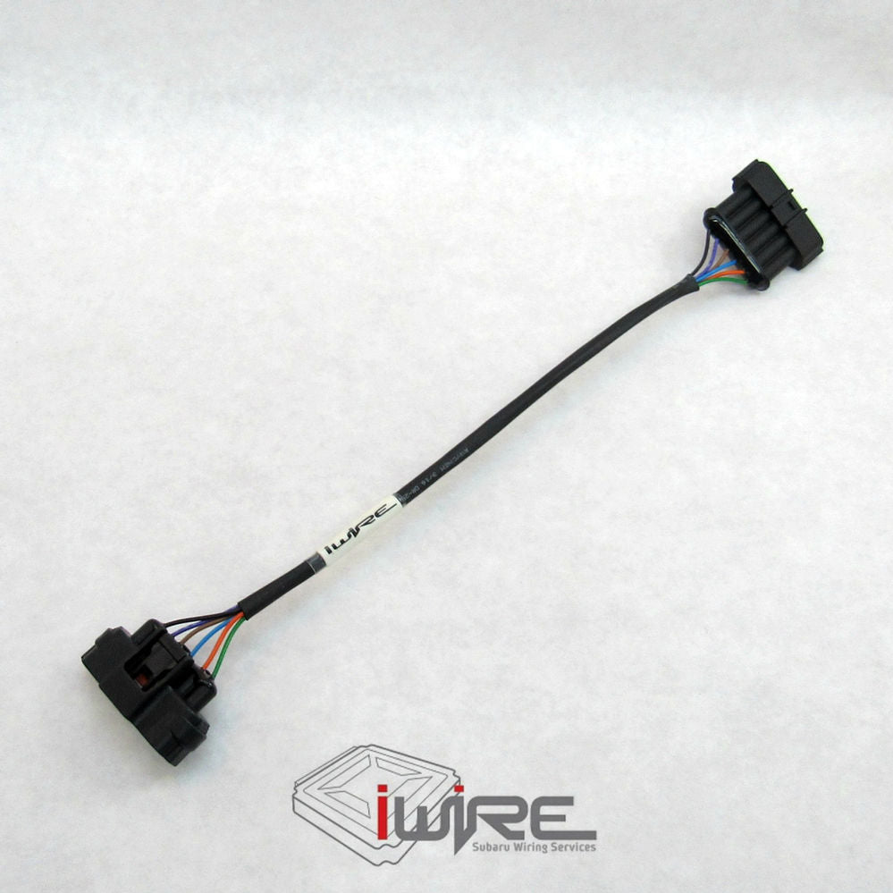 Drive by Cable to Drive by Wire Conversion for Subaru | iWire Subaru Wiring Solutions