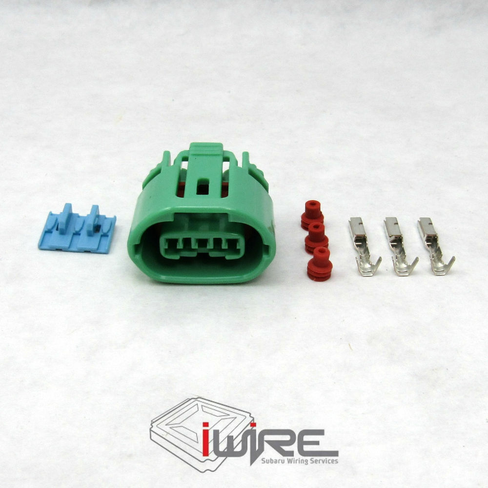 Plug Spotlight Alternator Plug Iwire Subaru Wiring Solutions