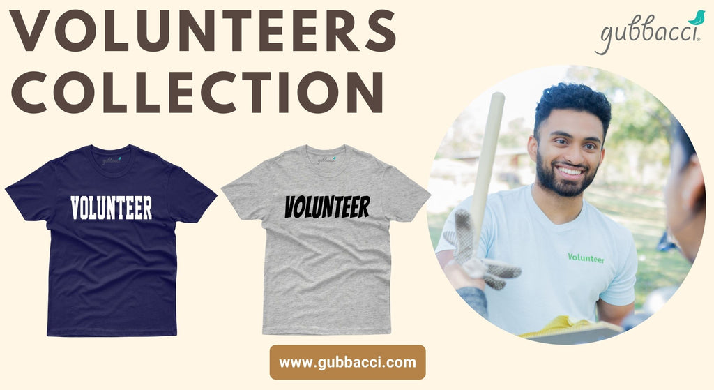 Volunteer T-shirt