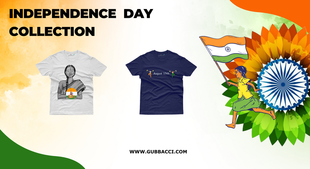 Independence day T-shirts