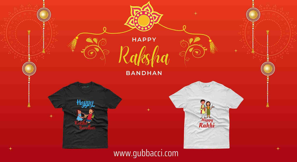 Raksha Bandhan T-shirt