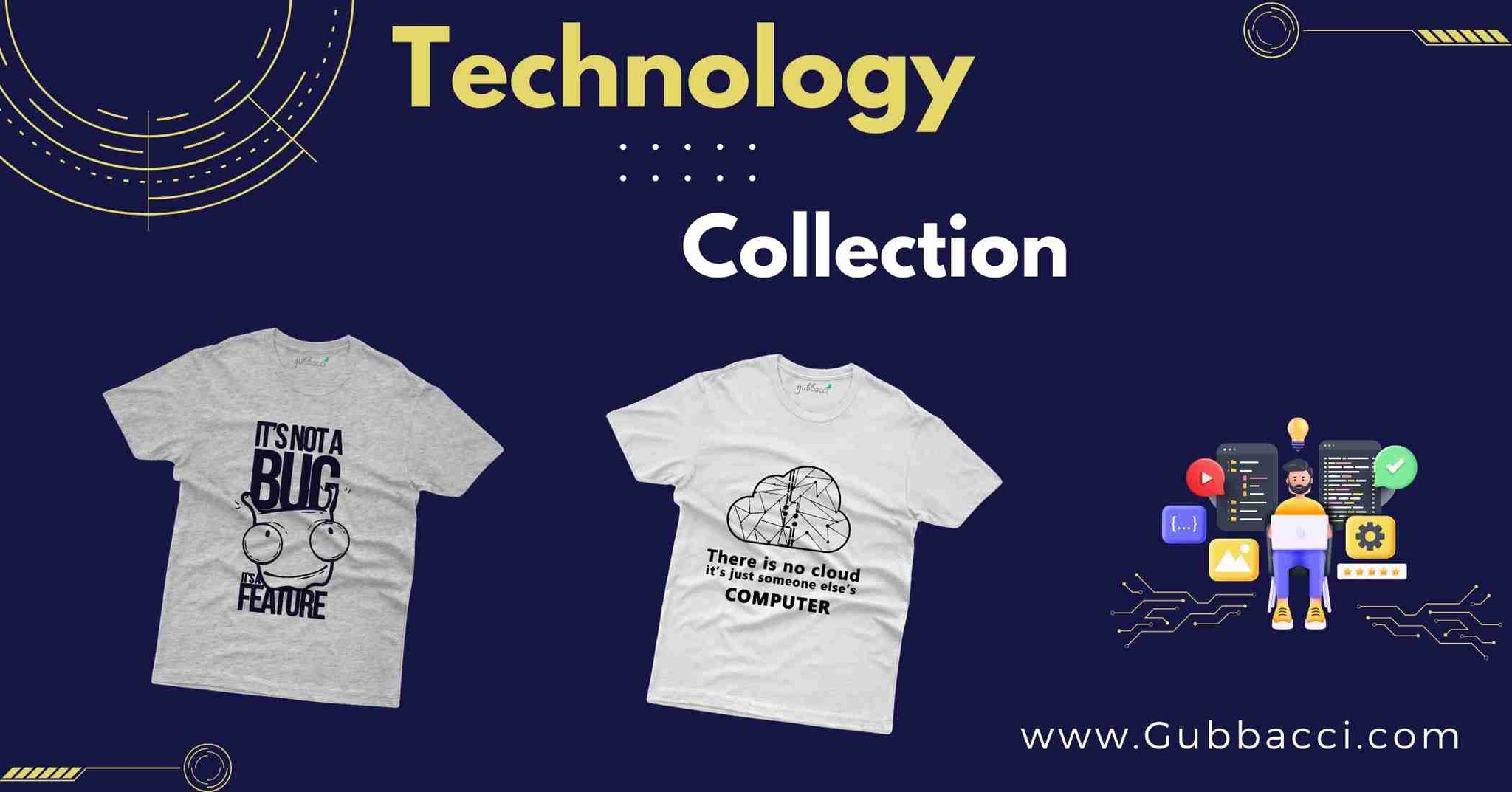 Technology T-shirts