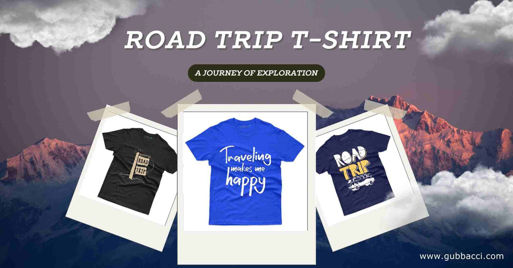Travel Design T-shirt