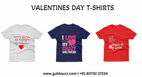 valentines day t-shirt