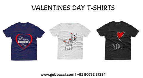 valentines days T-shirt