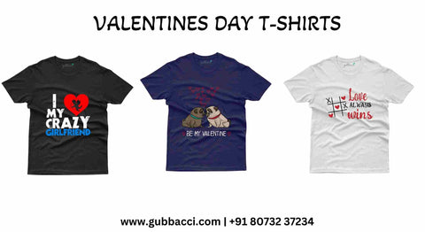 valentines day t-shirt