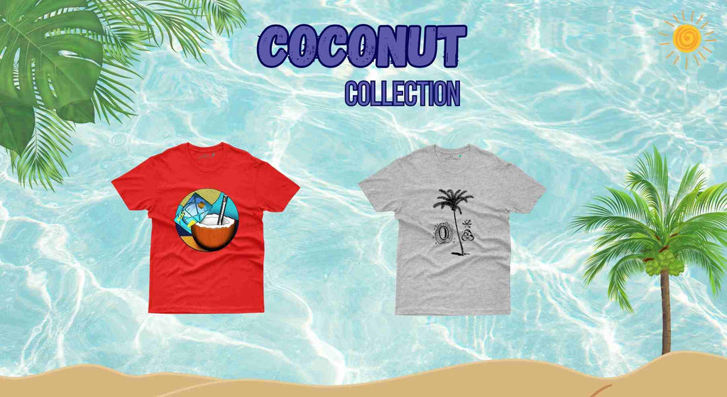 Coconut Tree T-shirt