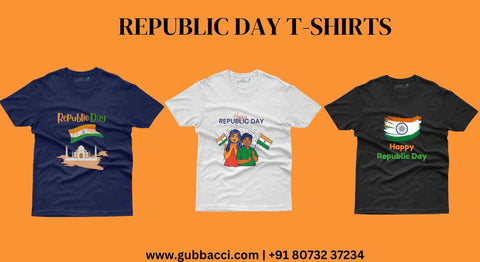 Republic Day T-Shirt