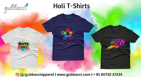 Holi T-Shirt