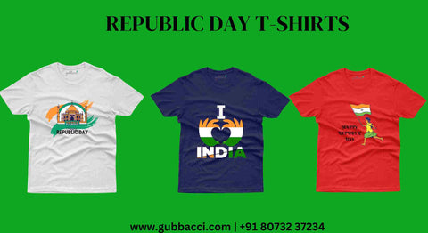 Republic T-Shirt
