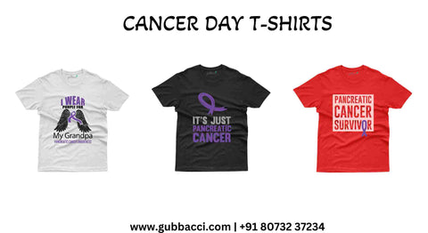 Cancer Day T-Shirt