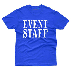 Event Staff 2 T-Shirt - Volunteer Collection