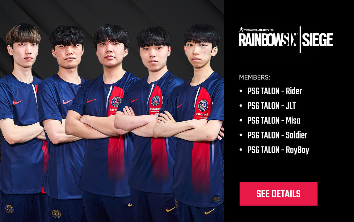 PSG Talon R6_Team Card_2024.jpg__PID:ae91098e-4854-4c88-b24c-8f93b53f5a20