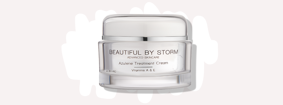 Azulene Cream | Advanced Skincare | Beautiful by Storm