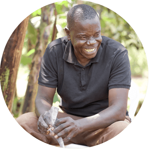 The Master Artisans of Gayaza makers of the Ankole Horn Collection by Fairkind. Handcrafted and ethically sourced horn barware, kitchen goods and home decor.