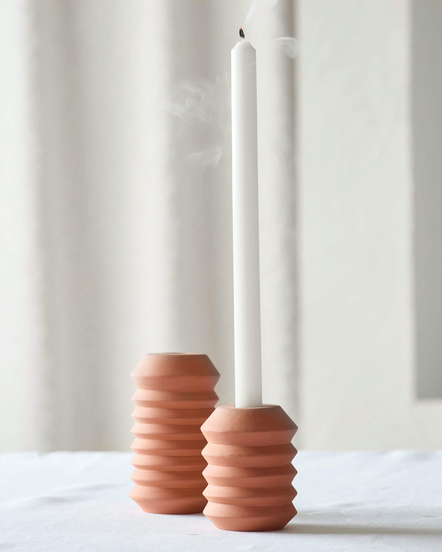 Tahj Terracotta Vase – Fairkind