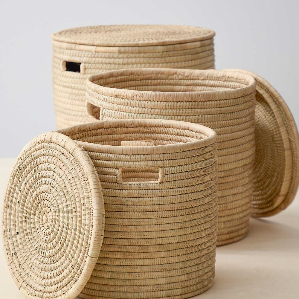 Luka Storage Baskets – Fairkind