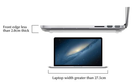 便攜折疊輕身高度可調的notebook-macbook-支架
