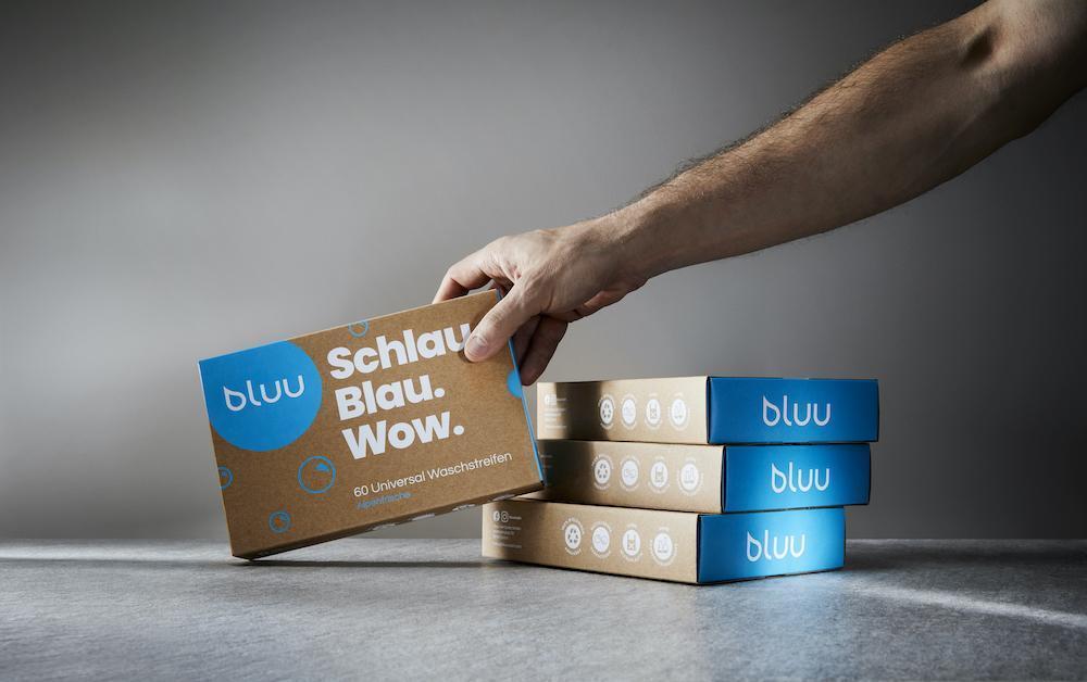 bluu - Die Waschsensation