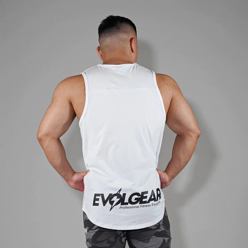 高い素材】 EVOLGEAR 廣川選手サイン入りタンクトップ タンクトップ