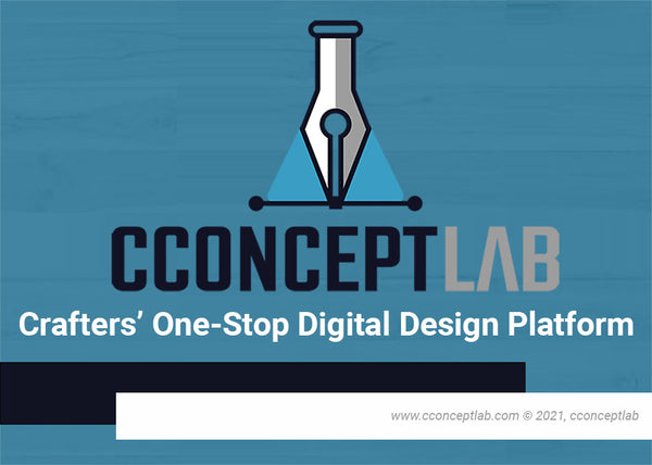 CconceptLab - Crafters One-Stop Digital Design Platform