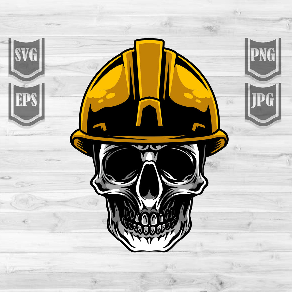 CconceptLab - Construction Skull – cconceptlab