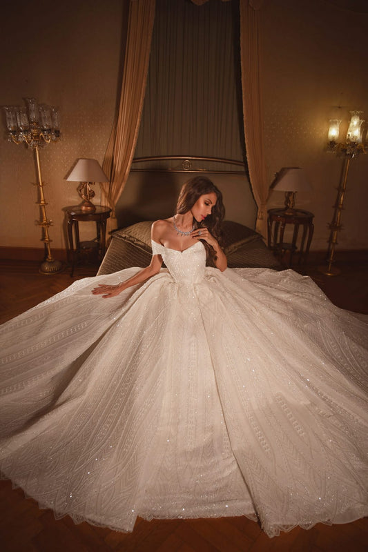 ball gown night dresses
