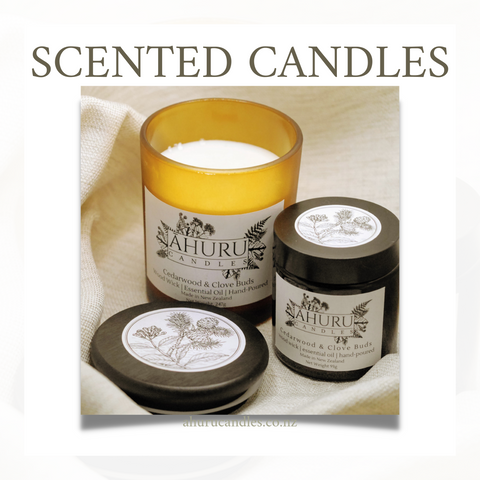 scented candle nz