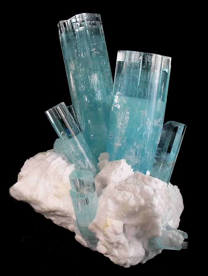 beryl crystal