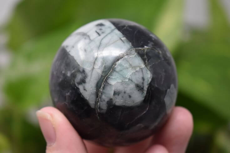 beryl crystal ball