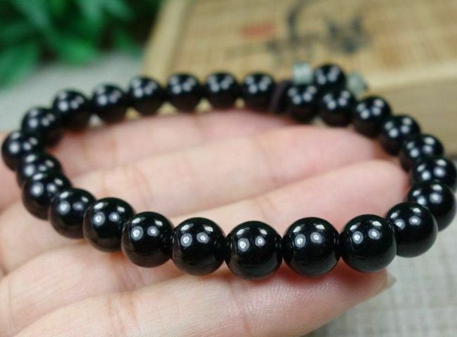 Authentic And Natural Stone Pink Jade, High Quality stone Bracelet. |  Shopee Philippines