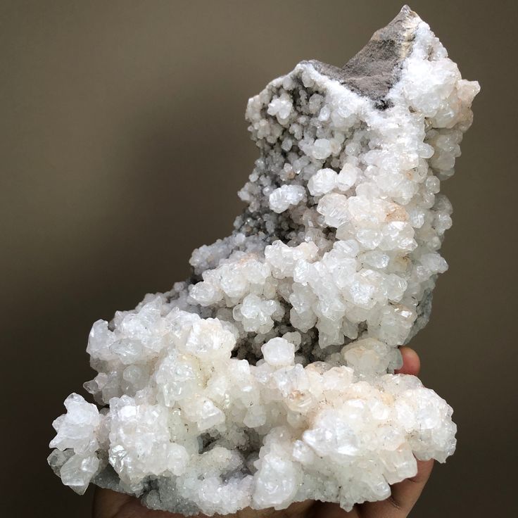 clear calcite