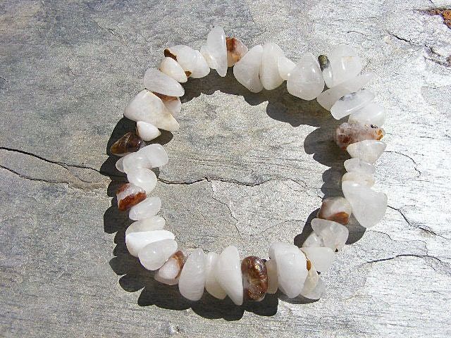 Cryolite Bracelet